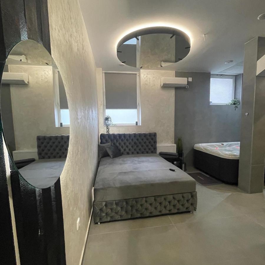 Tepic Garni Hotel Temerin Exterior foto